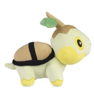 Pokemon - Turtwig Plushie - Nintendo